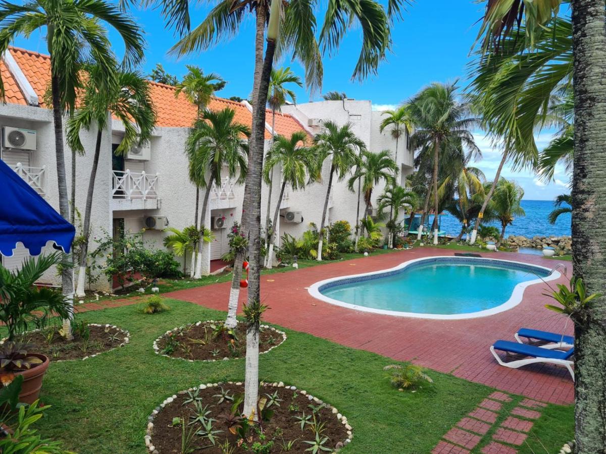 Chrisanns Paradise Suite By The Ocean - Apt#9 Ocho Rios Luaran gambar