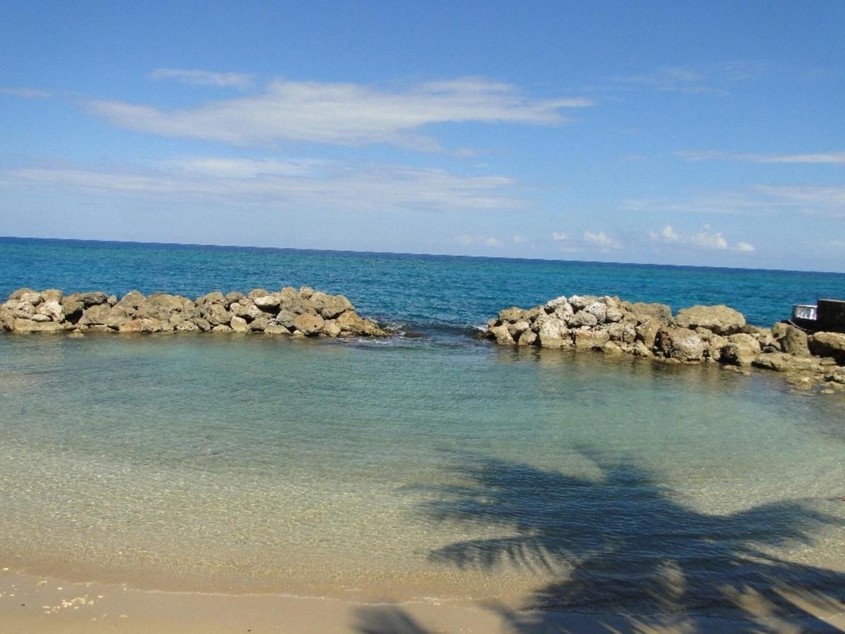 Chrisanns Paradise Suite By The Ocean - Apt#9 Ocho Rios Luaran gambar